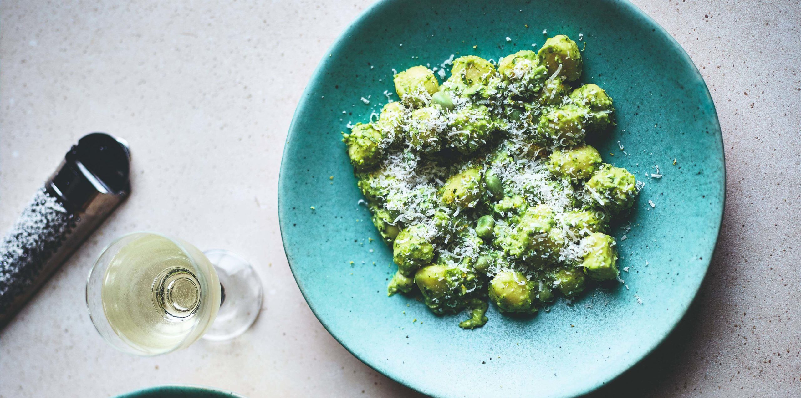 Broad Bean & Chive Gnocchi (1) (1)