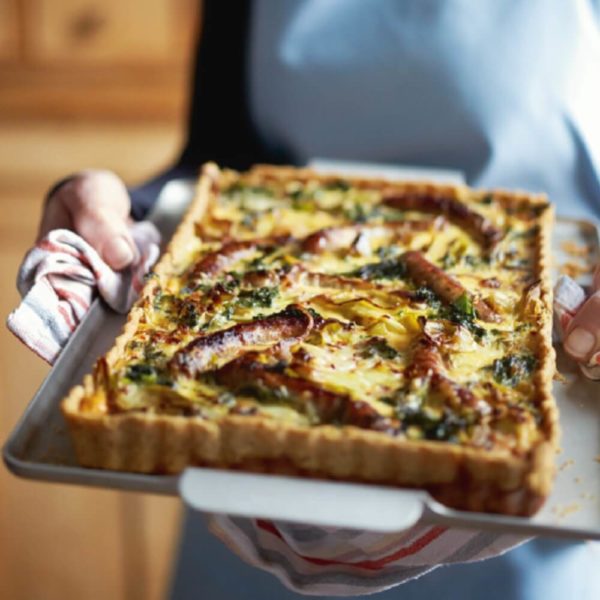 Wintry Quiche featured