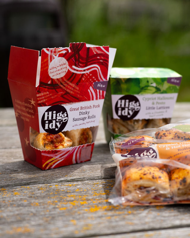 This is your sign to pick up our latest launches for your next picnic 🧺☀️

Picnic in style with our brand NEW Great British Pork Dinky Sausage Rolls, Cypriot Halloumi & Pesto Little Lattices, and Cypriot Halloumi & Hot Honey Rolls. They are just a few of the picnic-perfect picks ready and raring to go.

Simply head to @sainsburys, @tescofood, @waitrose or @coopuk or order online @ocadouk.